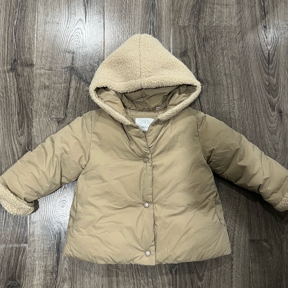 Zara jacket